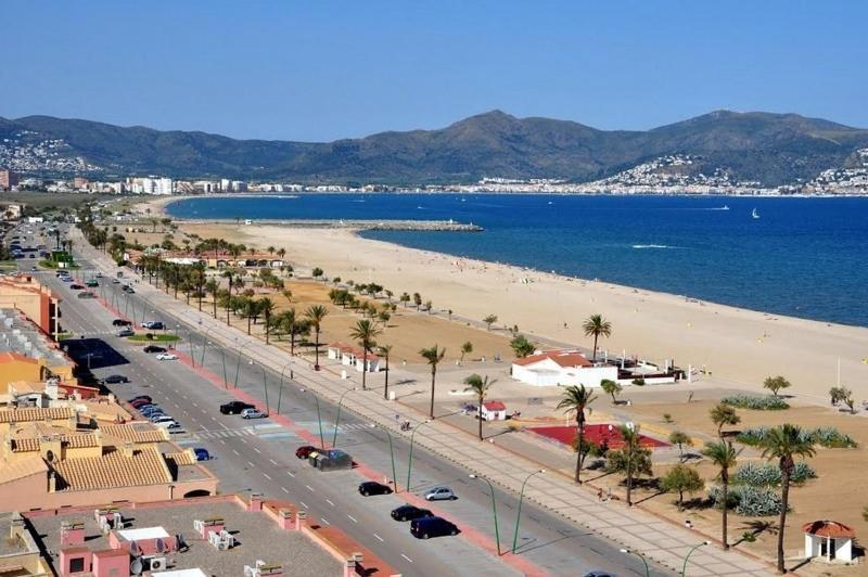 Apartamento Gran Reserva Beach-3 Empuriabrava Exterior foto