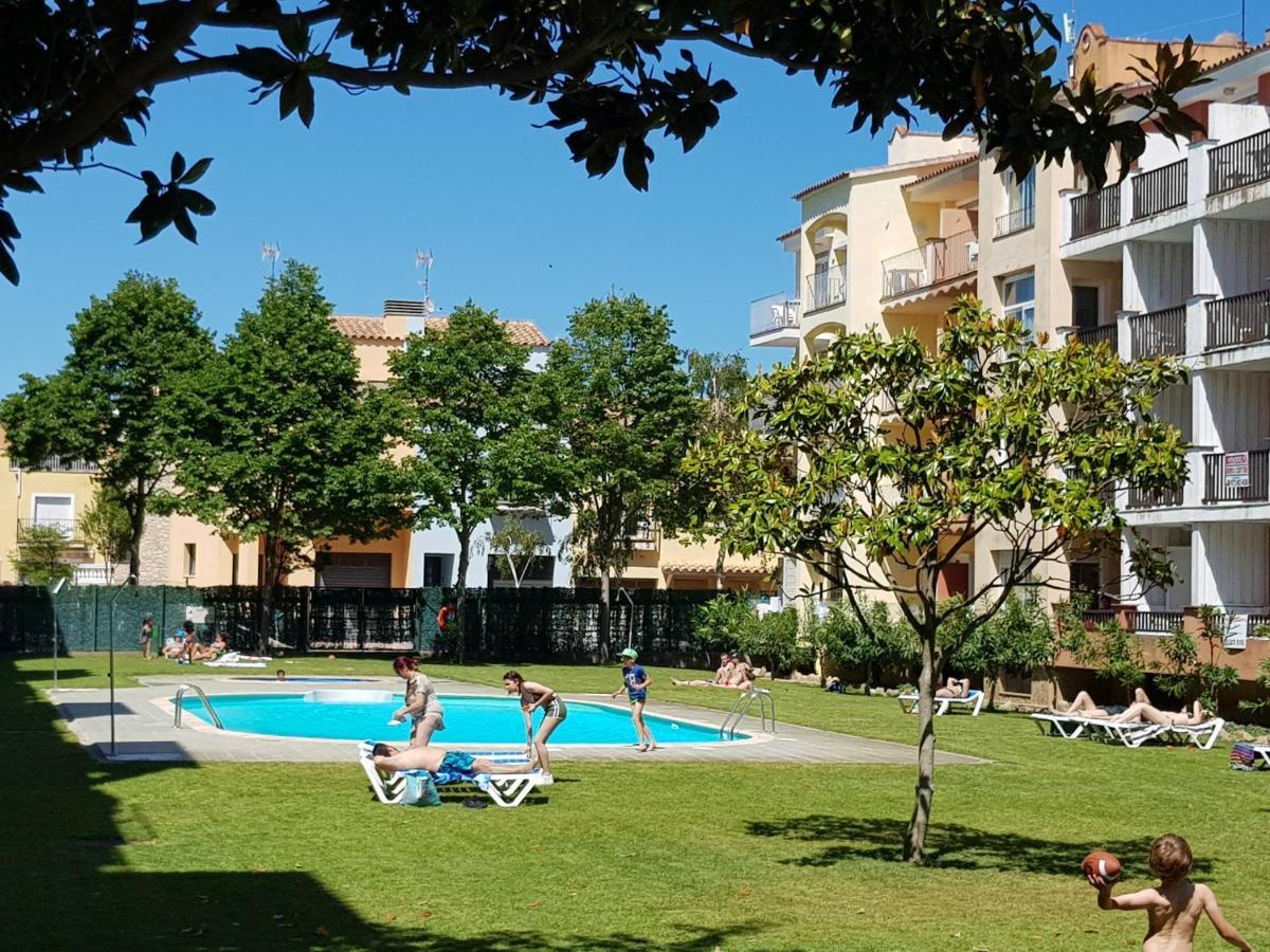 Apartamento Gran Reserva Beach-3 Empuriabrava Exterior foto