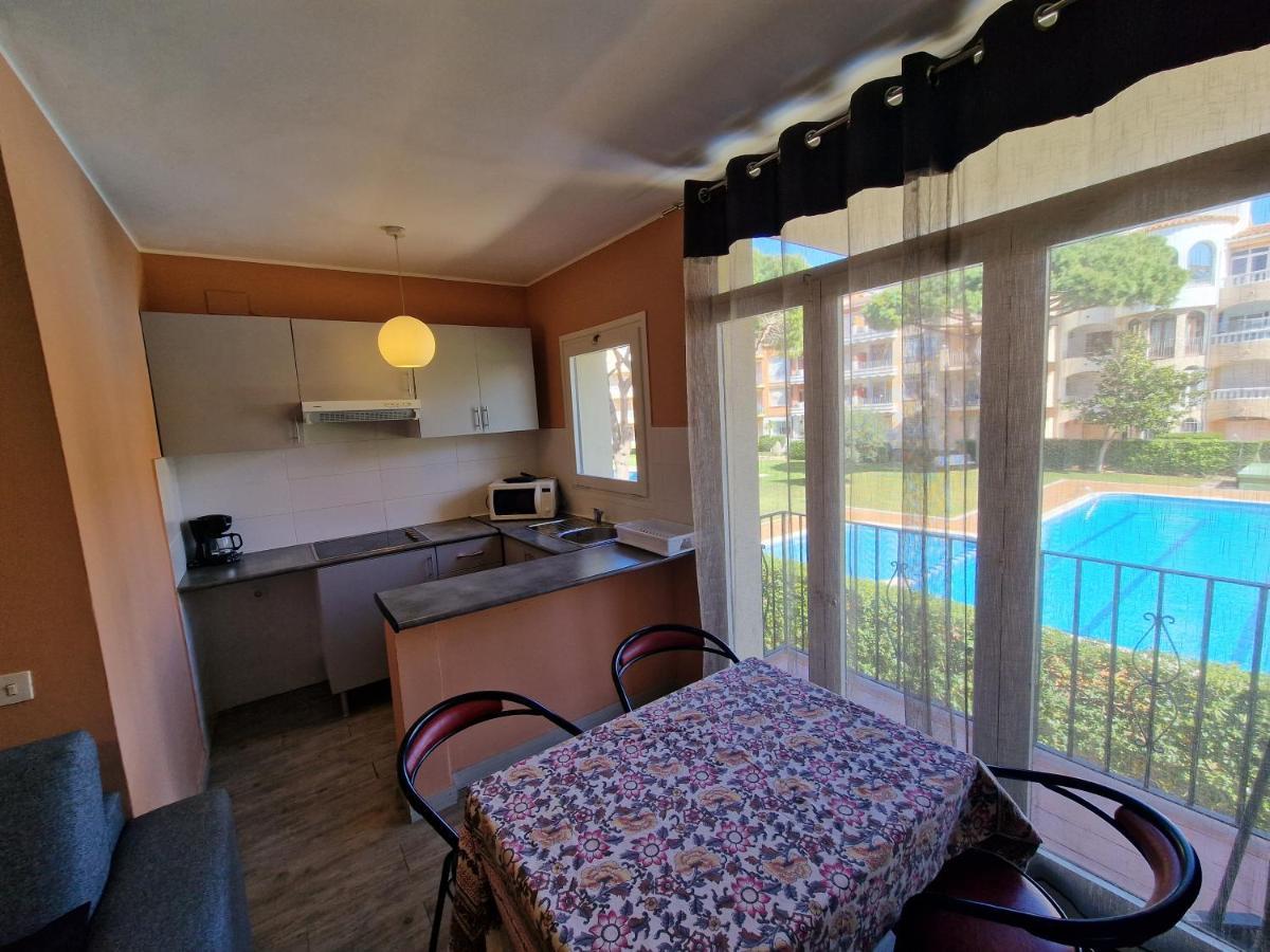 Apartamento Gran Reserva Beach-3 Empuriabrava Exterior foto